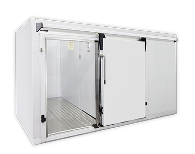 集裝箱一體式冷庫