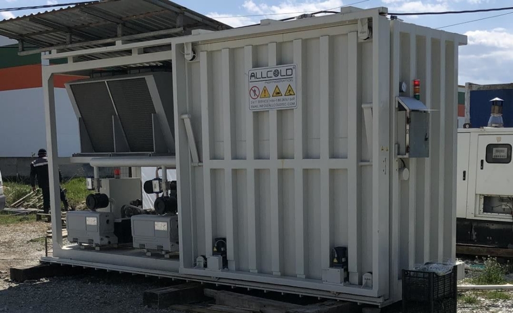 真空預(yù)冷機的作用